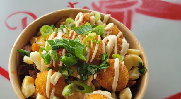 Chez Armand Pirates Burgers