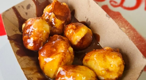 Chez Armand Pirates Burgers