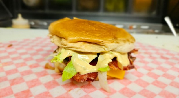 Chez Armand Pirates Burgers