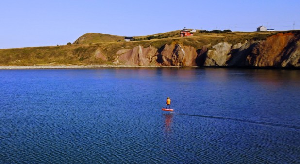 Magic rides at the Buttes des Demoiselles - Plein Vent les îles