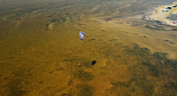 The best kiteschool - Plein Vent les îles