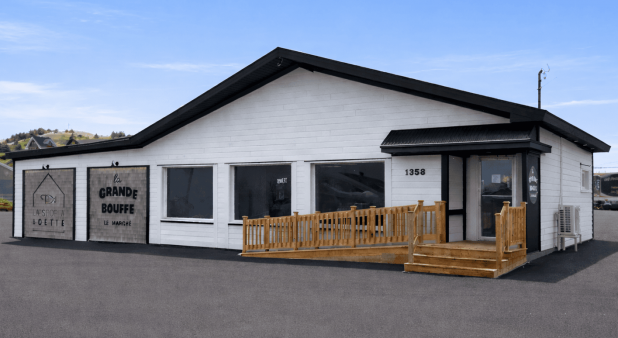 Marché La Grande Bouffe