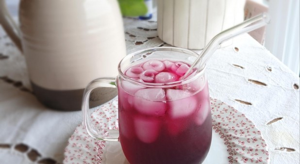 Limonade P'tite brise de Salomia