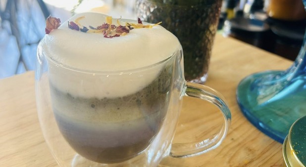 Matcha Vague Madelinienne