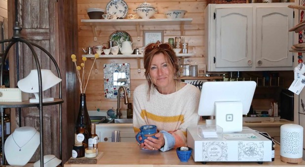 Sonia Leblanc propriétaire