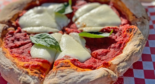 Pizza Margherita