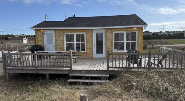 Notre chalet