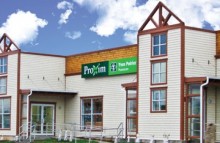 Proxim pharmacie affiliée - Lapierre, Lapierre et Patton