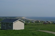 Chalet Fenêtre sur Mer