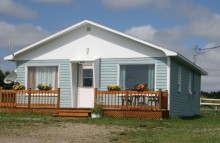 La Maison Bleue - 750