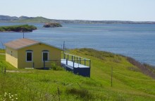 Chalets de la Falaise
