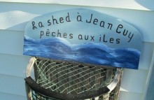 La Shed à Jean-Guy