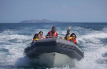 Excursions en Mer