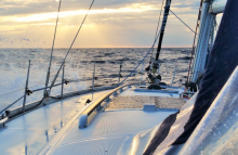 Voile, Aventure, Golfe St-Laurent