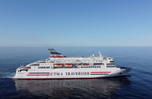 Réservation Traversier CTMA