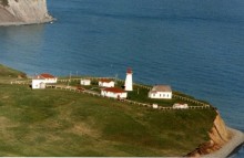 150ième Phare de l'Île d'Entrée