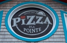 Pizza d'la Pointe