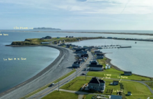 La Saline et La Marina