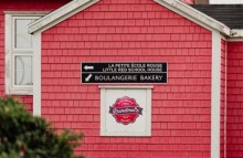 Boulangerie de Grandma's Bakery