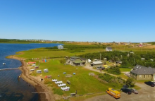 Centre nautique de l'Istorlet