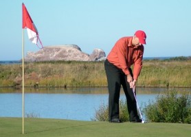 Club de Golf des Îles