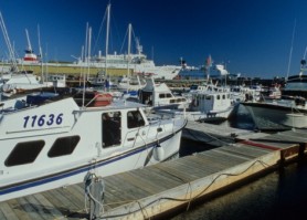 Club Nautique de Cap-aux-Meules