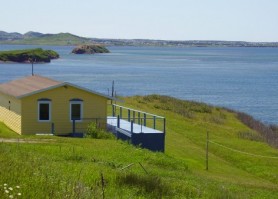 Chalets de la Falaise