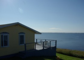 Chalets de la Falaise