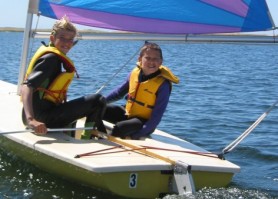 Centre nautique de l'Istorlet