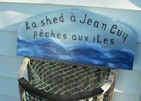 La Shed à Jean-Guy