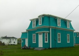 Maison Turquoise