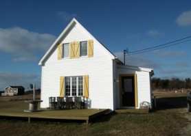 La Maison des Bouchard