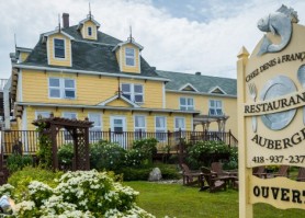 Auberge Chez Denis à François