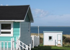 Maison de l'Île - Chalet chère Shed