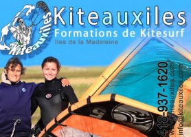 Kite aux Îles