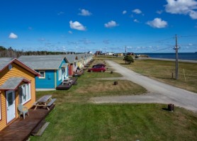 Les Chalets et Maisonnettes La Martinique Inc.