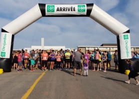 Marathon des Îles de la Madeleine