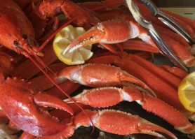 Fruits de Mer Madeleine