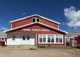 Fromagerie du Pied-De-Vent