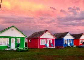 Les Chalets de la Baie