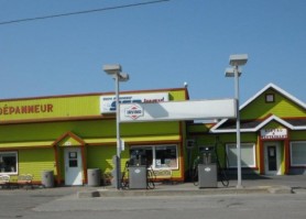 Dépanneur chez Maguy