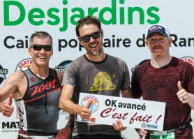 Duathlon des Îles de la Madeleine