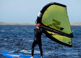École de planche à voile Wind aux Îles