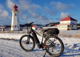 Éco-vélo des Îles