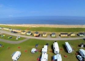 Chalets Camping des Sillons
