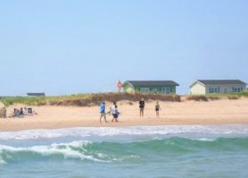 Chalets Camping des Sillons