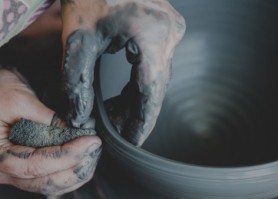 Show d'boucane école de poterie et de Raku