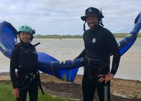 Élément Kiteboarding
