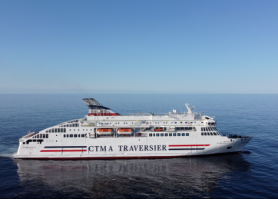 Réservation Traversier CTMA