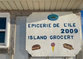 Island Grocery 2009